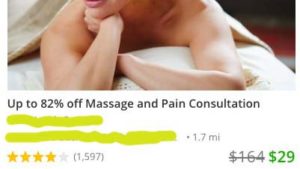 Business Define Groupon Clients load