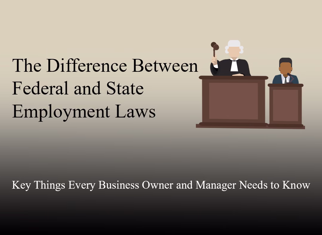 business define federal state laws